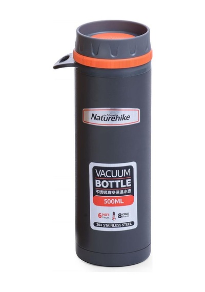 Naturehike Paslanmaz Çelik Termos 500 Ml