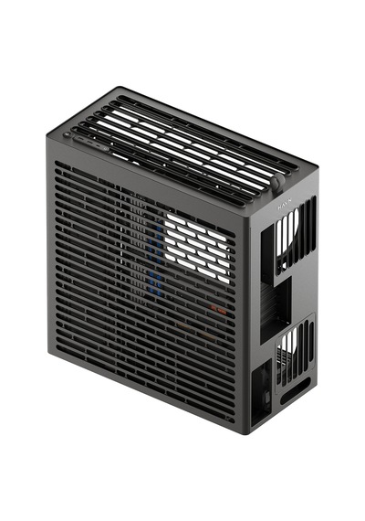 Havn Hs 420 Base Edition Black Temperli Cam Usb 3.2 Mid Tower Atx Gaming Kasa