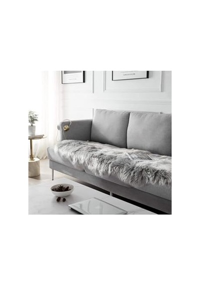 Tr Koyu Gri Kilim Halı Çift Taraflı Makinede Yıkanabilir Mutfak Balkon Banyo Kilimi Diğer