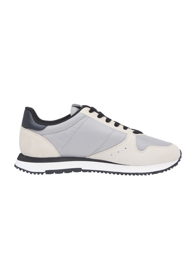 Tommy Hilfiger Erkek Sneaker Em0em01649aby Gri