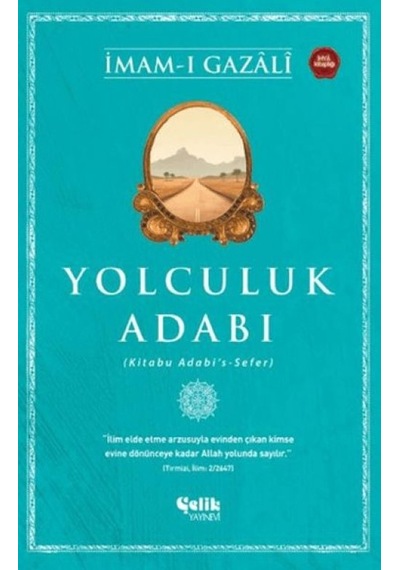 Yolculuk Adabı - Kyut-833760