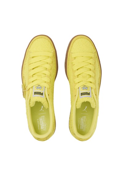 Puma Suede Spongebob Ayakkabı Lucent Yellow-citronelle Lucent Yellow-citronelle Puma Suede Spongebob Ayakkabı Lucent Yellow-citronelle Lucent Yellow-citronelle