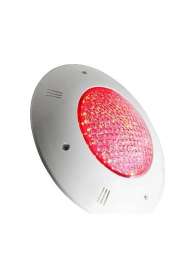 30 Watt 12 Volt Tenda Ledli Kırmızı Sıva Üstü Havuz Lambası 30w 12v
