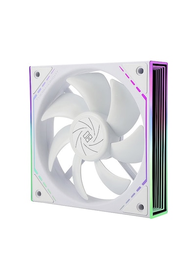 Thermalright Tl-m12w Argb 120mm Beyaz Kasa Fanı