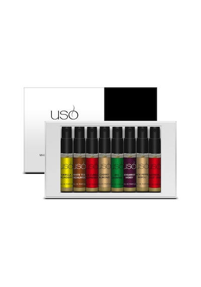 Uso 8 X 3 Ml Colors Collection Discovery Set