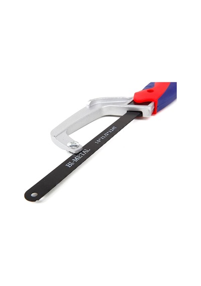 Workpro Wp215023 250mm Bı-metal Hassas Kesim Mini Kol Demir Testere Fr Wp215023