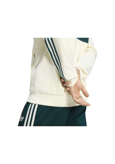 Adidas Real Madrid Originals Erkek Bej Futbol Sweatshirt Kg2971