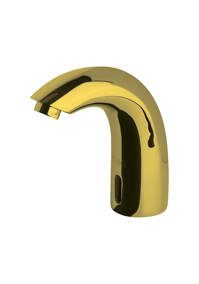Newarc 510528 Elite Fotoselli Lavabo Bataryası Altın