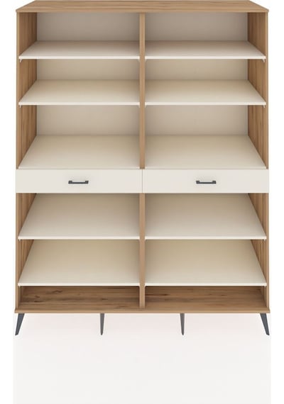 Kronos Gardrop 10 Raflı 2 Çekmeceli 176x59x221 Çam-aytaşı Aytaşı Kronos Gardrop 10 Raflı 2 Çekmeceli 176x59x221 Çam-aytaşı Aytaşı