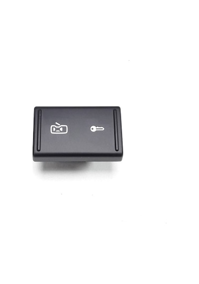 Skoda Roomster 06-15 Merkezi Kilit Düğmesi Tuşu Butonu 5J0962125A