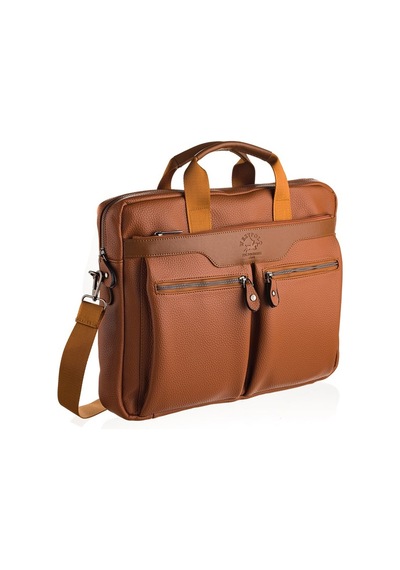 West Polo Laptop Bölmeli Evrak Çantası-El Ve Omuz Askılı Laptop Ç (455864216)