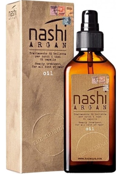 Nashi Argan Yağı 100 ML + Nashi Instant Sprey Maske 150 ML