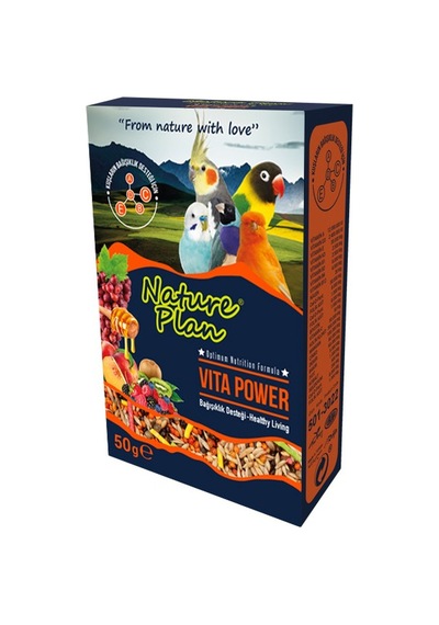 Vita Power Bağışıklık Desteği 50 G