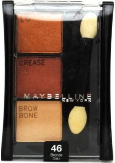Maybelline New York Expert Wear Eyeshadow 46 Bronze Glitz