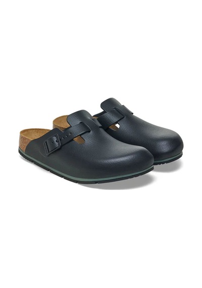 Birkenstock Boston Pro Nl Erkek Terlik 1026222 Siyah