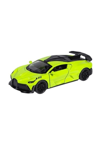 Km-36221c-1-2 Vardem Çek Bırak Metal Araba 1:36