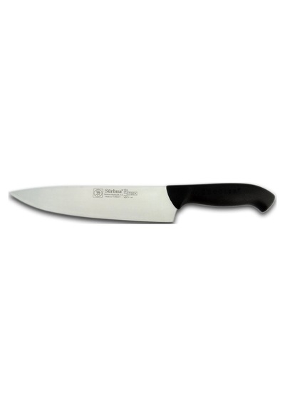 Sürbisa 61190 Şef Bıçağı 22 Cm Kırmızı