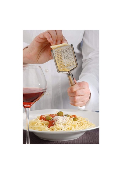 Wmf Profi Plus İnce Rende, 25 Cm, Parmesan Ve Limon Rendesi Diğer