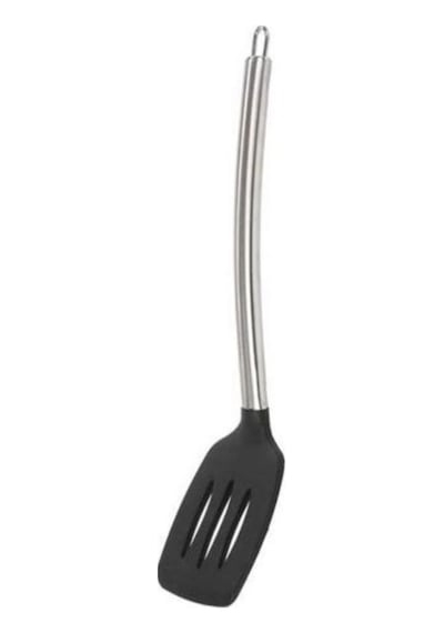 Epinox Ss35 Silikon Spatula Siyah