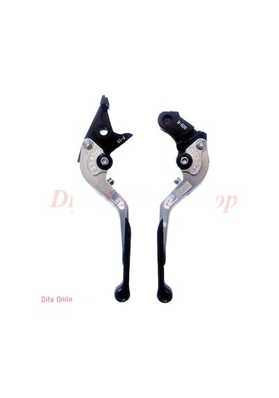 Merpa Motor Maneti Katlanır Mt-07 Fz-07 Tracer 700 14-19 Gümüş Motoparax Renk : Standart