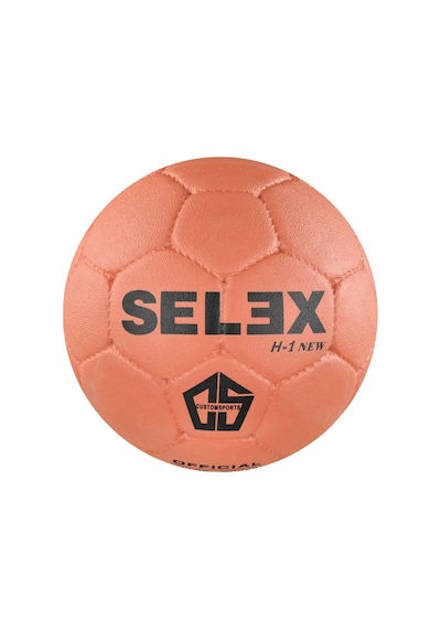 Selex H1 Hentbol Topu Turuncu