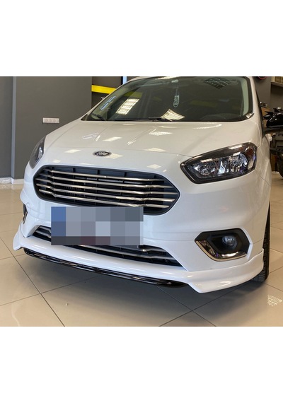 Ford Courier Makyajlı Kasa Ön Tampon Eki Yeni Model