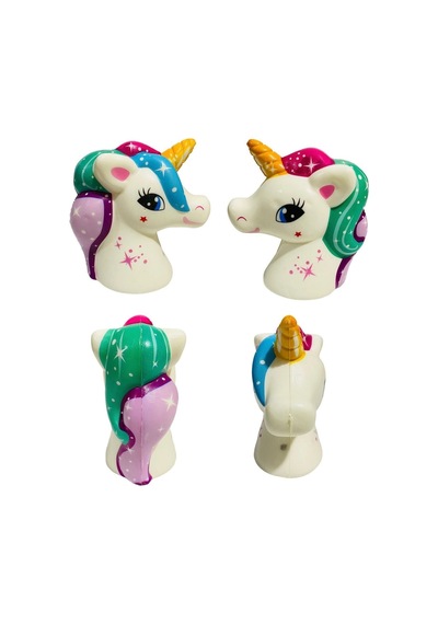 Squishy Unicorn At Kokulu Slow Rising Sukuşi 10 Cm