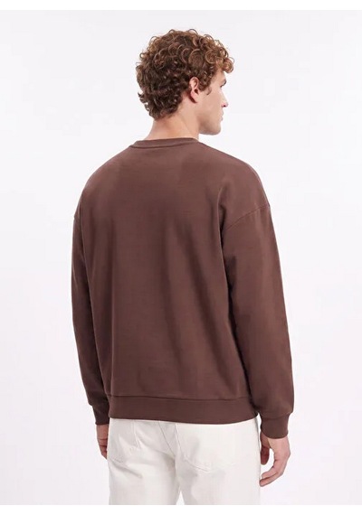 Skechers S2610015-2070 M Essential Erkek Sweatshirt Çok Renkli