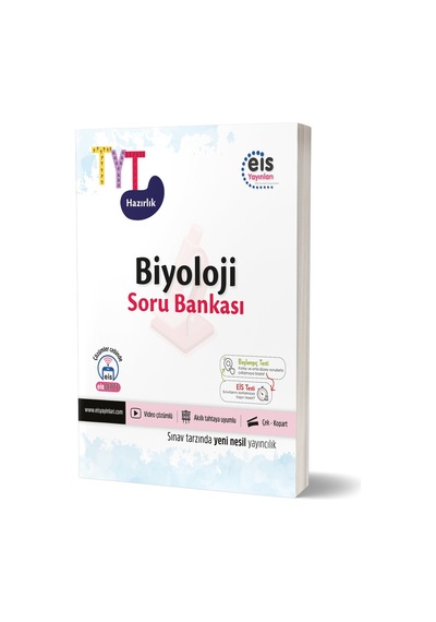 Eis Tyt Biyoloji Soru Bankası