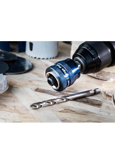 Bosch Expert 6x55 Mm Hss-co Yaylı Merkezleme Ucu 2608900503