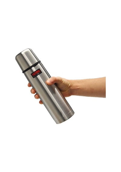 Thermos Fbb-750 Light Compact 0,75lt Paslanmaz Çelik Termos 183650 Gri