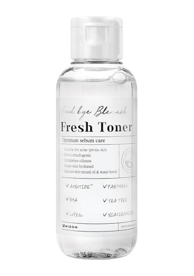 Defacto Mizon Good Bye Blemish Fresh Toner Sivilce Karşıtı Yüz Toniği 120 ml H3452AXNS