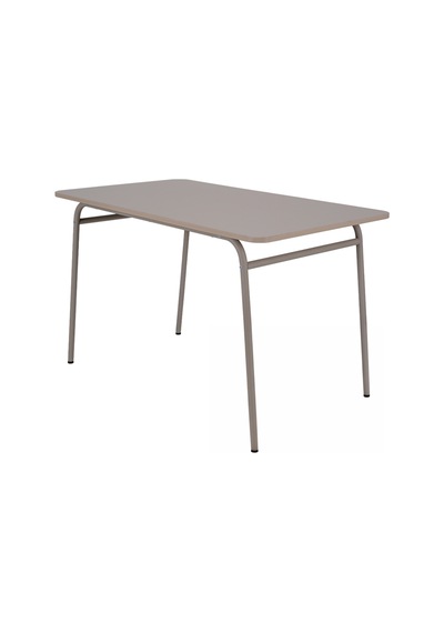 Arpelia Mutfak Masası 120x70x75 Cm Bej