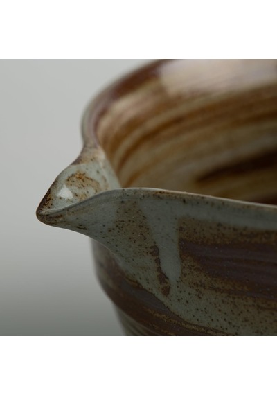Matcha Çayı Kasesi Chawan Desenli çok renkli
