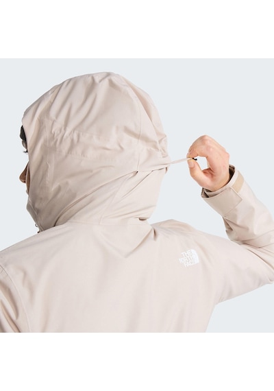 The North Face Quest Triclimate Kadın Bej Mont Nf0a8g11sn41 Krem