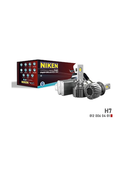 Nova Serisi 24.000 Lümen 90w H7 Led Xenon Far Ampulü