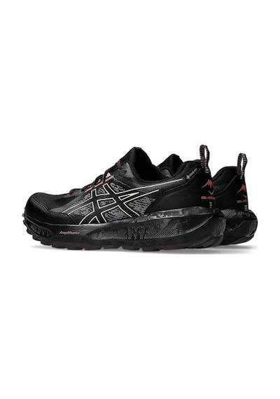 Asics 1012b770-005 Gel-sonoma 8 Gtx Kadın Koşu Ayakkabısı Siyah