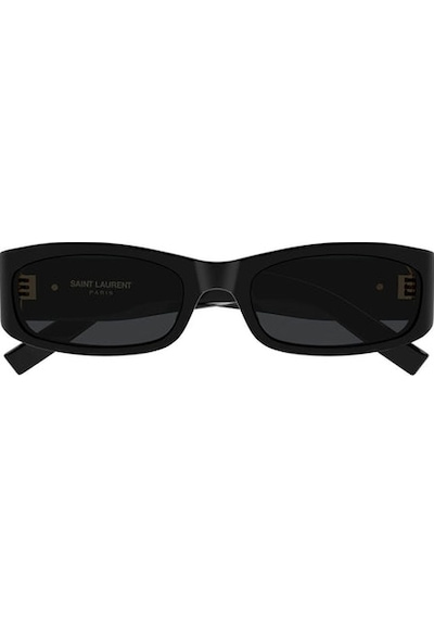 Saint Laurent Sl-m152 - 001 Güneş Gözlüğü Siyah