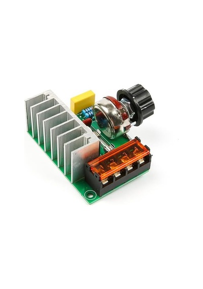 Tls Robotik 4000w 220v Ac Scr Voltaj Regülatörü Motor Hız Kontrol Devresi B Kalite