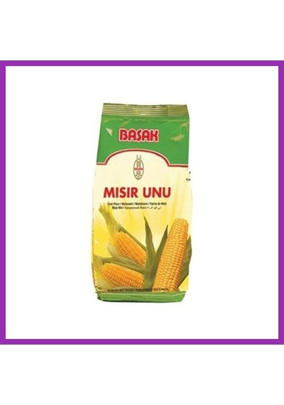 Bezos Başak Mısır Unu 400 Gr. Bty