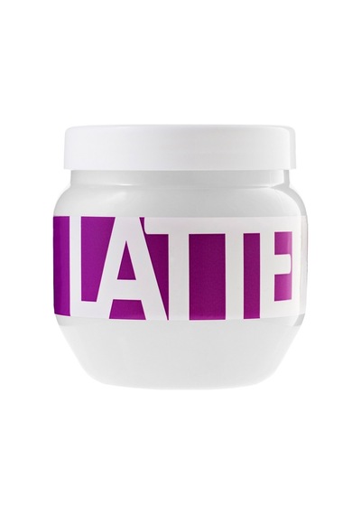 Kallos Cosmetics Latte Süt Proteini Özlü Saç Maskesi 800 ML