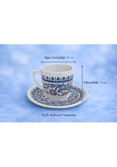 Türk Kahvesi Fincanı Ve Tabak Seti,seramik Çift Parça Kahve Takımı,el İşi İznik Desenli,geleneksel Çini Motifli Dekoratif Sunum Fincanı,misafir Sunumları Ve Hediye Seçenekleri İçin Özel Tasarım Çok Renkli Türk Kahvesi Fincanı Ve Tabak Seti,seramik Çift Parça Kahve Takımı,el İşi İznik Desenli,geleneksel Çini Motifli Dekoratif Sunum Fincanı,misafir Sunumları Ve Hediye Seçenekleri İçin Özel Tasarım Çok Renkli