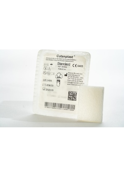 Cutanplast Kanama Durdurucu Sünger