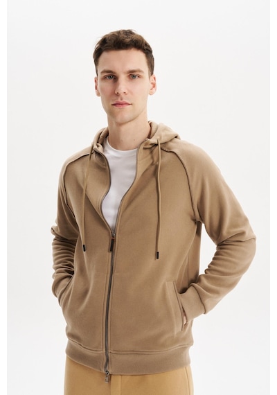 AR-MA Arma Erkek Örme Fleto Cepli Kapüşonlu Selanik Sweatshirt Regular Fit, Pamuk Polyester K30324698402 AR-MA Arma Erkek Örme Fleto Cepli Kapüşonlu Selanik Sweatshirt Regular Fit, Pamuk Polyester K30324698402