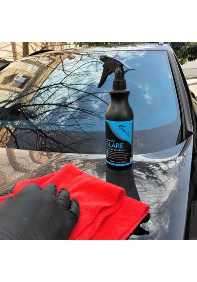 Smartbee Glare Hidrofobik Seramik Etkili Hızlı Cila 500 ML