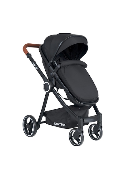 Tommy Baby Toranto Black Vip Travel Sistem Bebek Arabası Puset