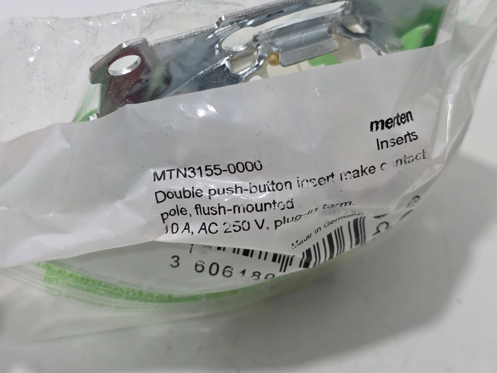 Schneider Mtn3155-0000 Komütatör Liht Butonu