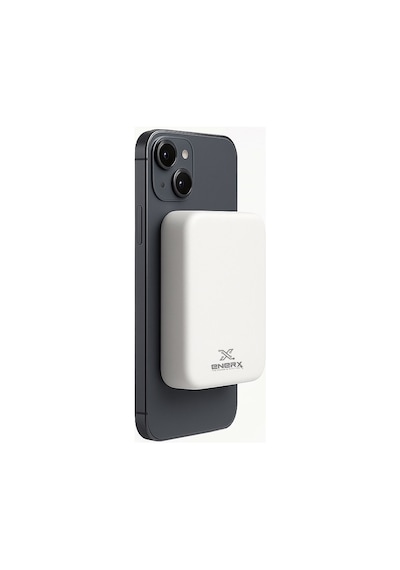 Enerx ENR-P10WC 10.000 Mah Magsafe Powerbank Beyaz