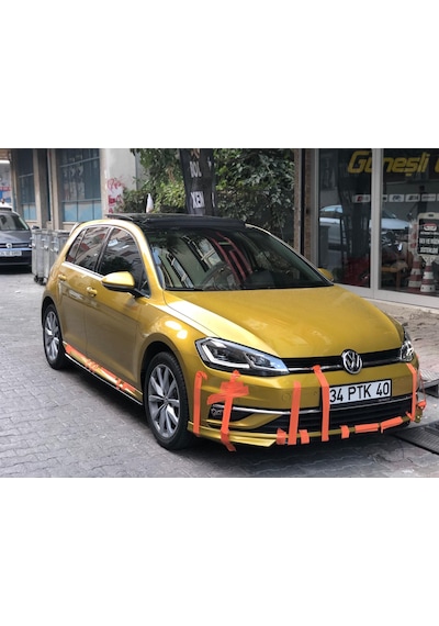 Volkswagen Golf 7 ABT Ön Ek (Plastik)
