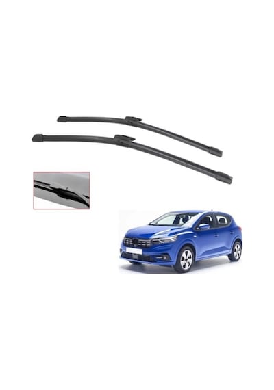 Renault Symbol 3 Dacia Logan Sandero 2 Yagmur Silecek